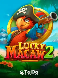 Lucky Macaw 2